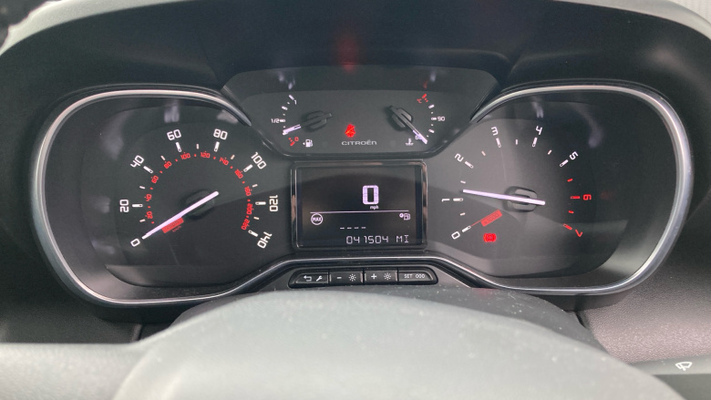 Citroen C3 Aircross 1.2 PureTech 110 Flair 5dr [6 speed] Petrol Hatchback